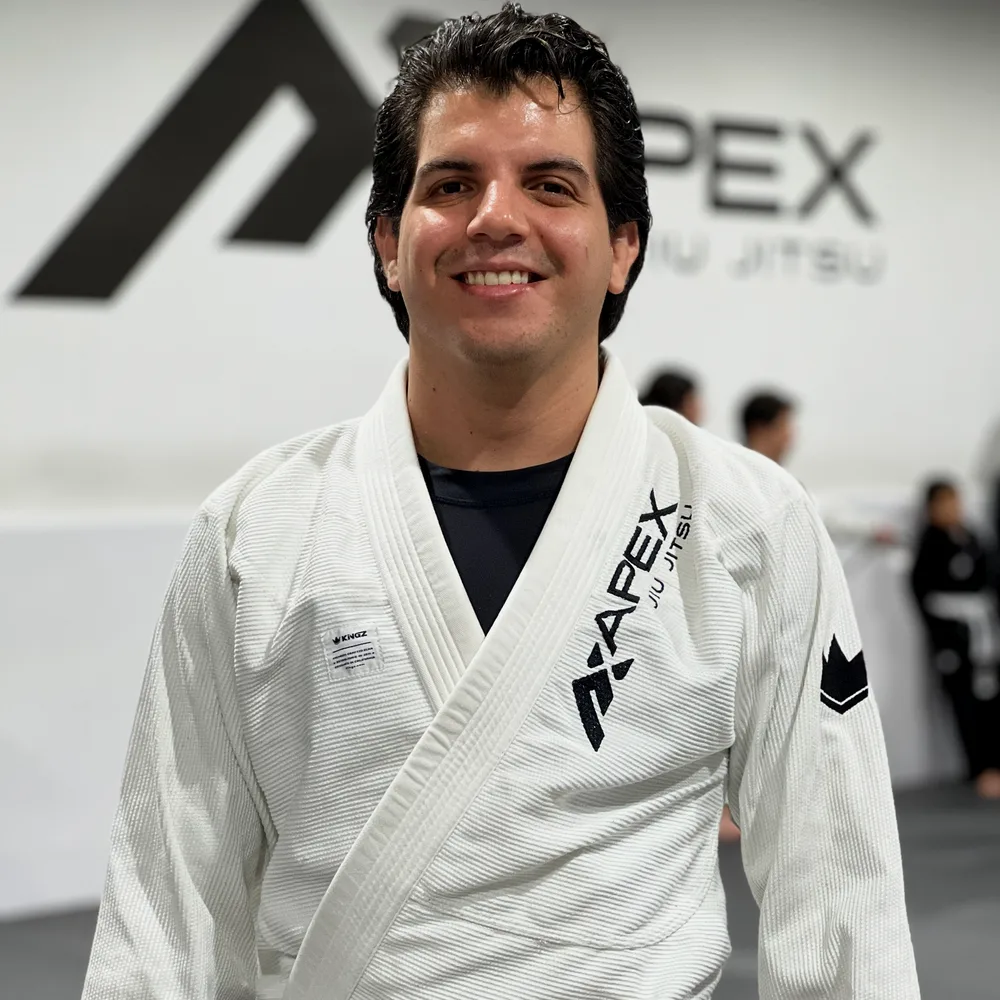Daniel Giler, profesor de General y Fundamentos en APEX